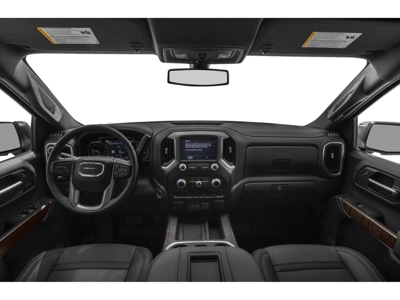 2020 GMC Sierra 1500 2WD Crew Cab Short Box Denali
