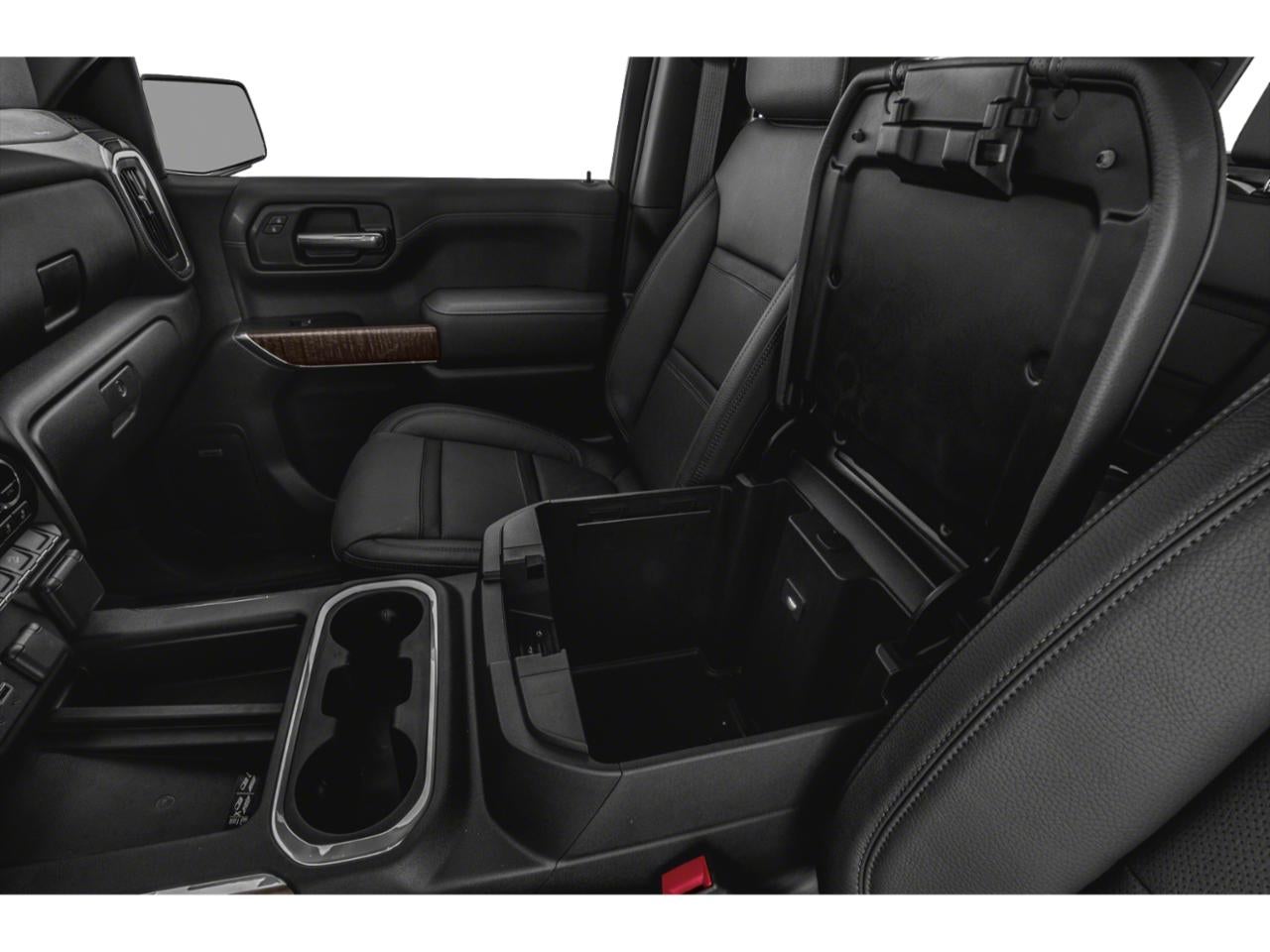 2020 GMC Sierra 1500 2WD Crew Cab Short Box Denali