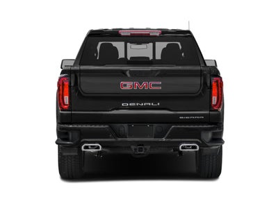 2020 GMC Sierra 1500 2WD Crew Cab Short Box Denali
