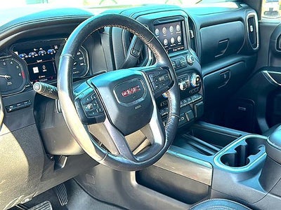 2020 GMC Sierra 1500 Crew Cab Short Box 4-Wheel Drive AT4