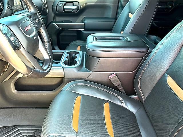 2020 GMC Sierra 1500 Crew Cab Short Box 4-Wheel Drive AT4