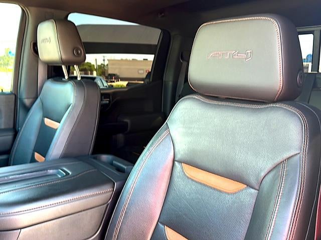 2020 GMC Sierra 1500 Crew Cab Short Box 4-Wheel Drive AT4