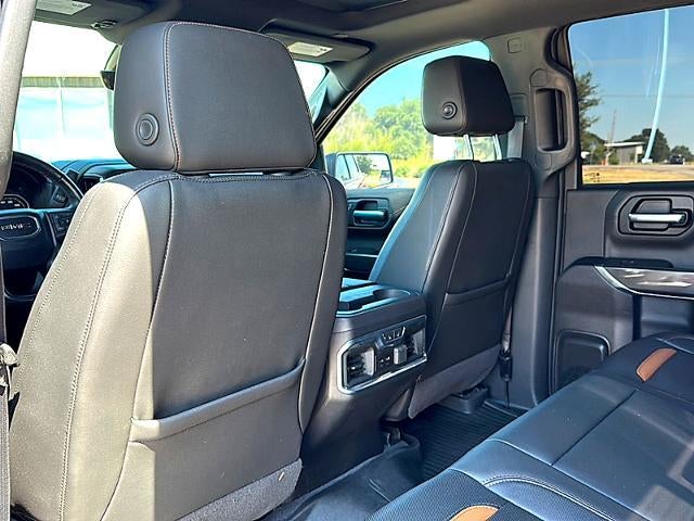 2020 GMC Sierra 1500 Crew Cab Short Box 4-Wheel Drive AT4