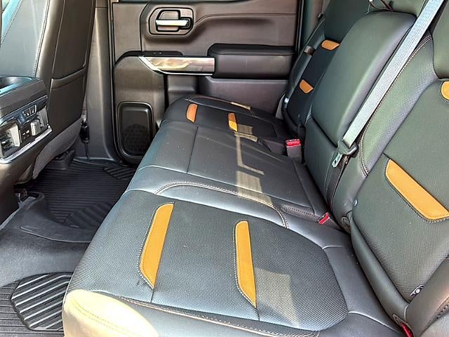 2020 GMC Sierra 1500 Crew Cab Short Box 4-Wheel Drive AT4