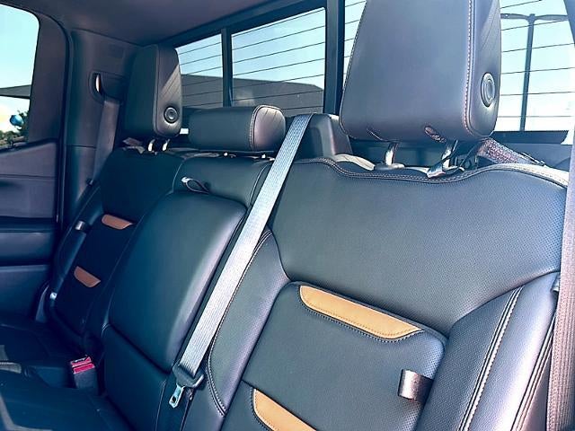 2020 GMC Sierra 1500 Crew Cab Short Box 4-Wheel Drive AT4