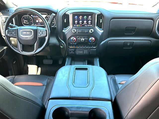 2020 GMC Sierra 1500 Crew Cab Short Box 4-Wheel Drive AT4