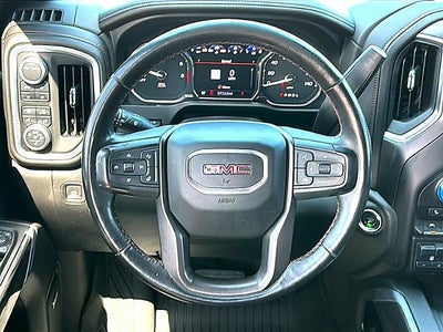 2020 GMC Sierra 1500 Crew Cab Short Box 4-Wheel Drive AT4