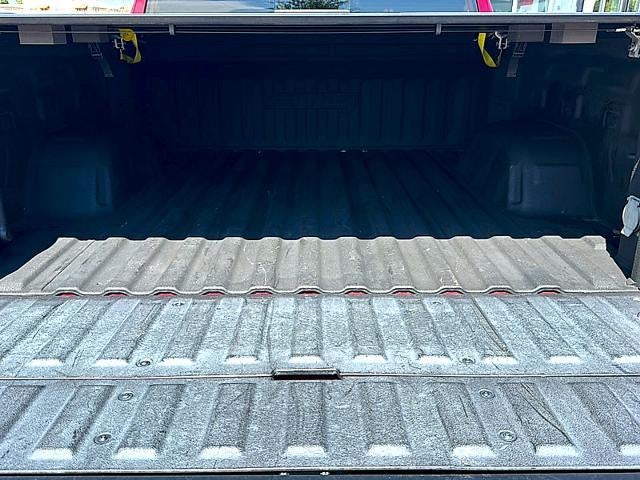 2020 GMC Sierra 1500 Crew Cab Short Box 4-Wheel Drive AT4