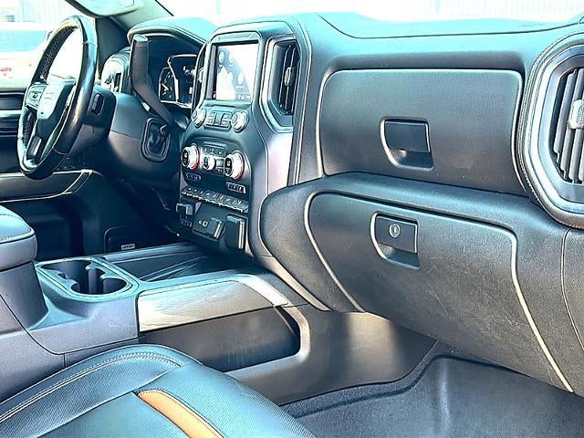 2020 GMC Sierra 1500 Crew Cab Short Box 4-Wheel Drive AT4