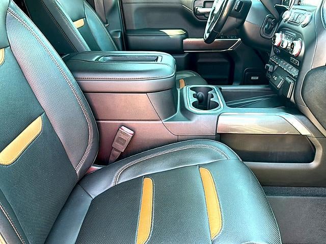 2020 GMC Sierra 1500 Crew Cab Short Box 4-Wheel Drive AT4