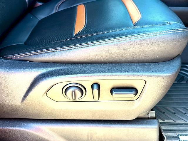 2020 GMC Sierra 1500 Crew Cab Short Box 4-Wheel Drive AT4