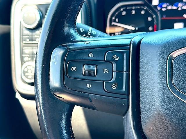 2020 GMC Sierra 1500 Crew Cab Short Box 4-Wheel Drive AT4