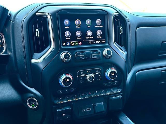 2020 GMC Sierra 1500 Crew Cab Short Box 4-Wheel Drive AT4