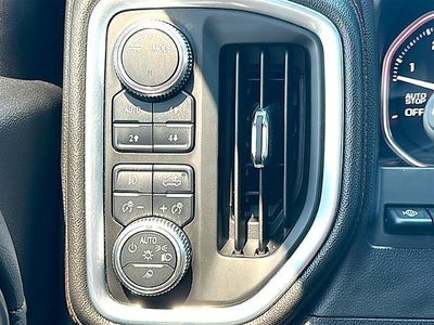 2020 GMC Sierra 1500 Crew Cab Short Box 4-Wheel Drive AT4