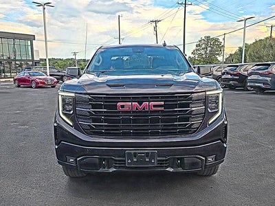 2022 GMC Sierra 1500 Crew Cab Short Box 2-Wheel Drive Elevation