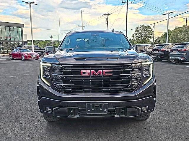 2022 GMC Sierra 1500 Crew Cab Short Box 2-Wheel Drive Elevation