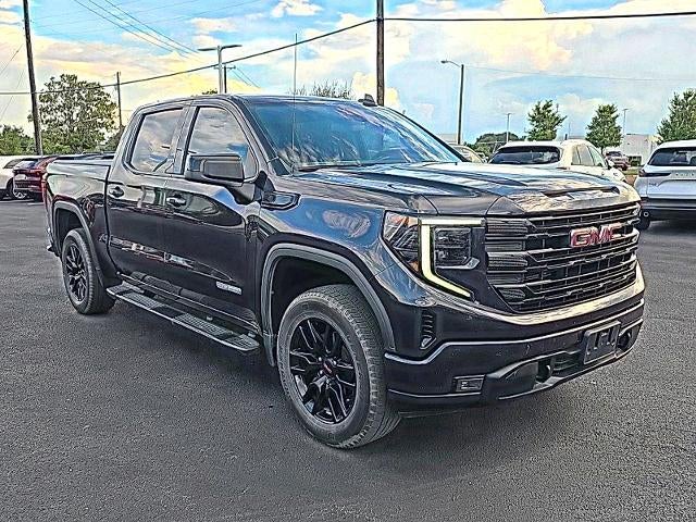 2022 GMC Sierra 1500 Crew Cab Short Box 2-Wheel Drive Elevation