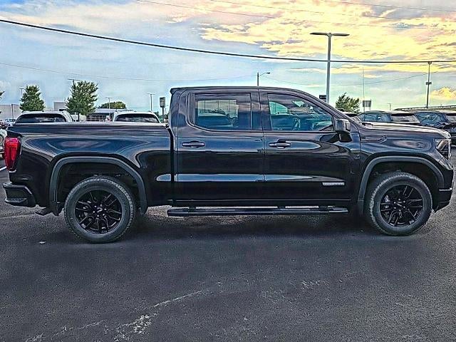 2022 GMC Sierra 1500 Crew Cab Short Box 2-Wheel Drive Elevation