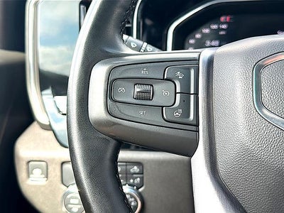 2025 GMC Sierra 1500 Crew Cab Short Box 2-Wheel Drive SLT
