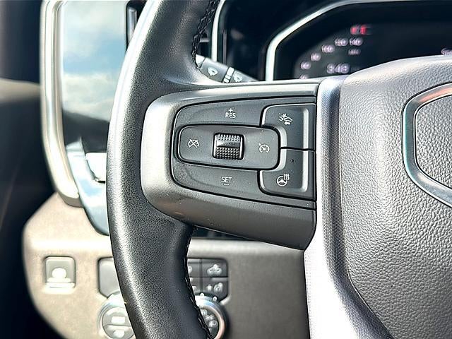2025 GMC Sierra 1500 Crew Cab Short Box 2-Wheel Drive SLT