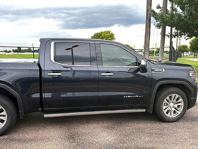 2023 GMC Sierra 1500 Crew Cab Short Box 2-Wheel Drive Denali