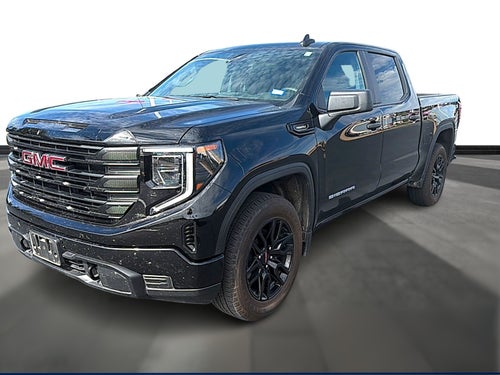 2025 GMC Sierra 1500 4WD Crew Cab Short Box Pro