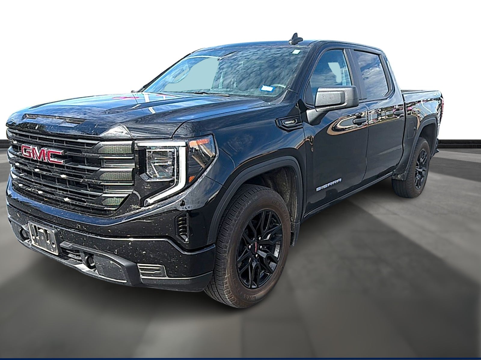 2025 GMC Sierra 1500 4WD Crew Cab Short Box Pro