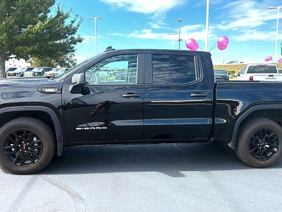 2025 GMC Sierra 1500 4WD Crew Cab Short Box Pro