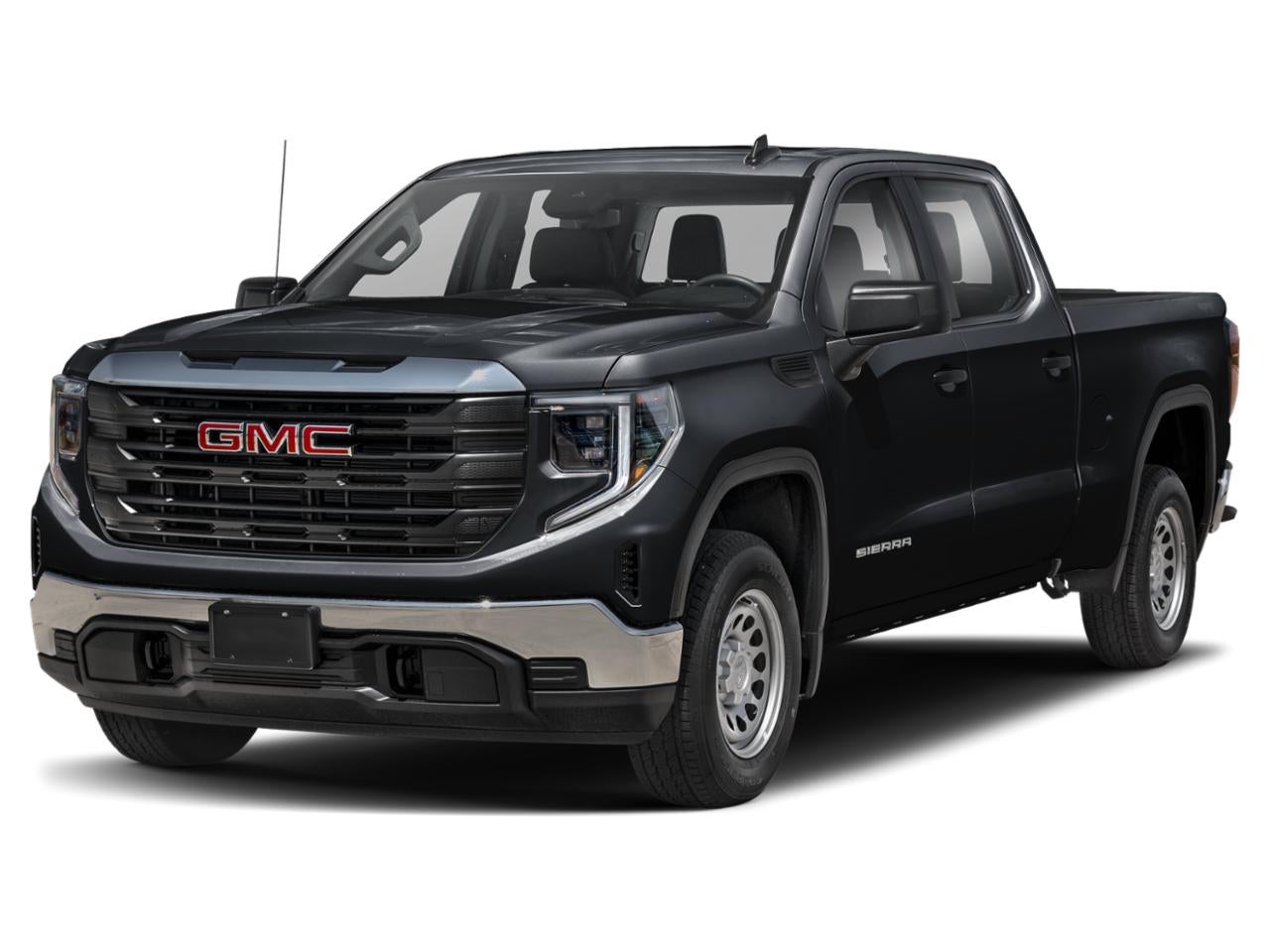 2025 GMC Sierra 1500 4WD Crew Cab Short Box Pro