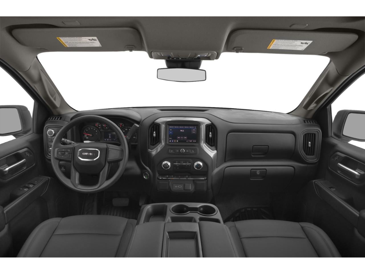 2025 GMC Sierra 1500 4WD Crew Cab Short Box Pro