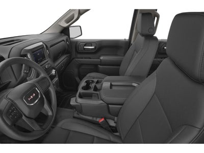 2025 GMC Sierra 1500 4WD Crew Cab Short Box Pro