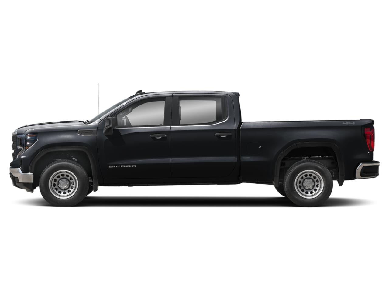 2025 GMC Sierra 1500 4WD Crew Cab Short Box Pro