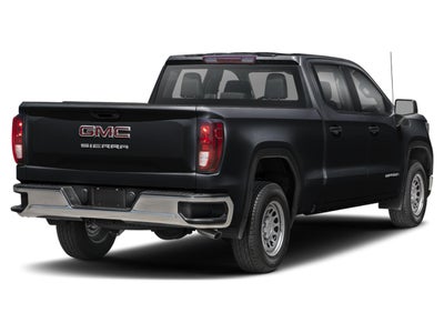 2025 GMC Sierra 1500 4WD Crew Cab Short Box Pro