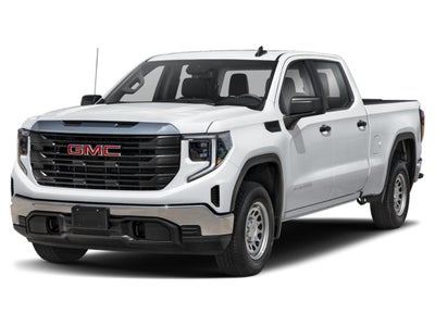2025 GMC Sierra 1500 4WD Crew Cab Short Box Pro