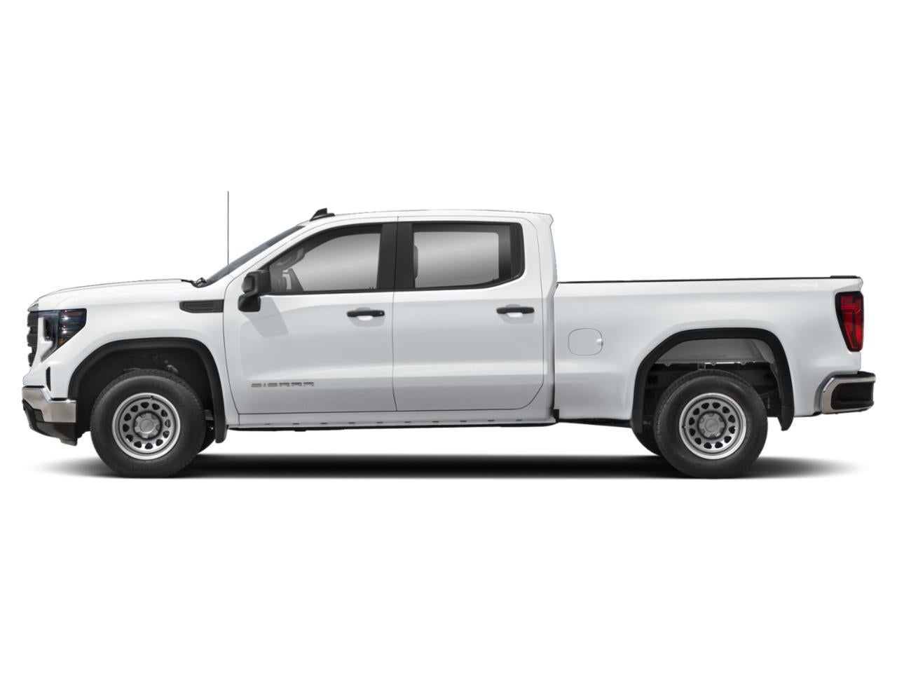 2025 GMC Sierra 1500 4WD Crew Cab Short Box Pro