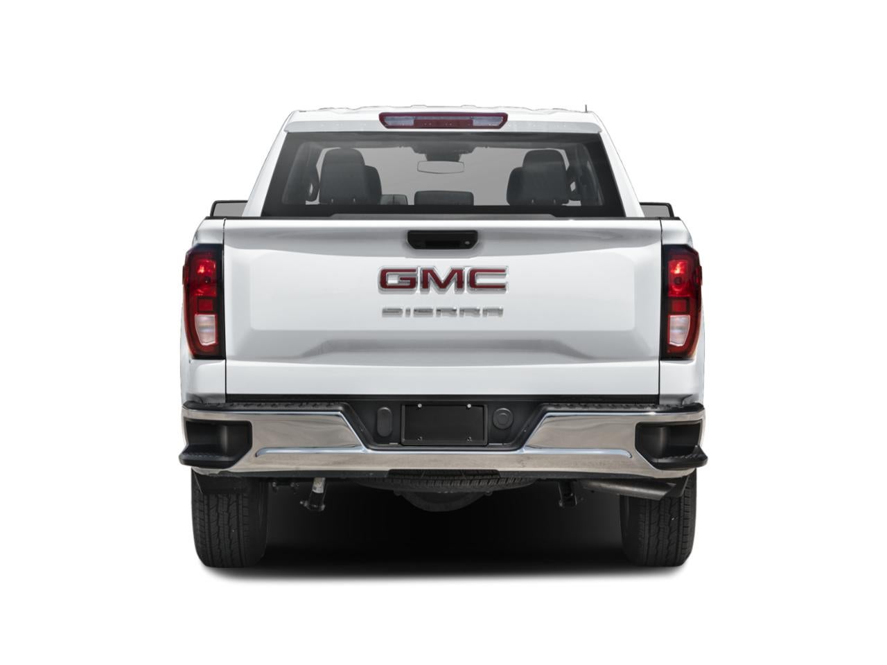 2025 GMC Sierra 1500 4WD Crew Cab Short Box Pro