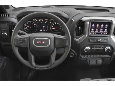 2025 GMC Sierra 1500 2WD Double Cab Standard Box Elevation