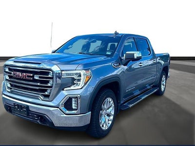 2022 GMC Sierra 1500 Limited Crew Cab Short Box 4-Wheel Drive SLT