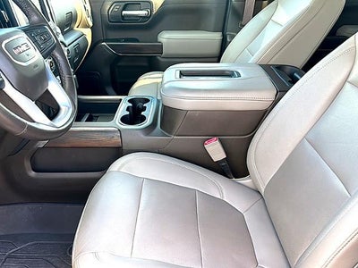 2022 GMC Sierra 1500 Limited Crew Cab Short Box 4-Wheel Drive SLT