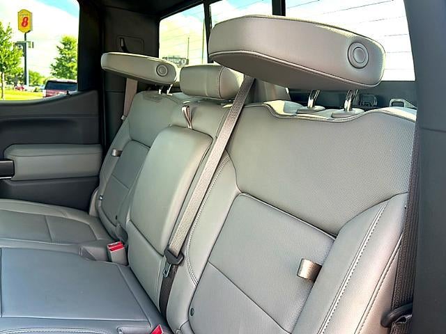 2022 GMC Sierra 1500 Limited Crew Cab Short Box 4-Wheel Drive SLT