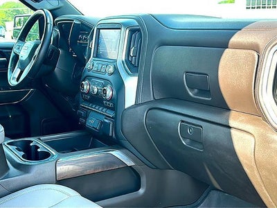 2022 GMC Sierra 1500 Limited Crew Cab Short Box 4-Wheel Drive SLT