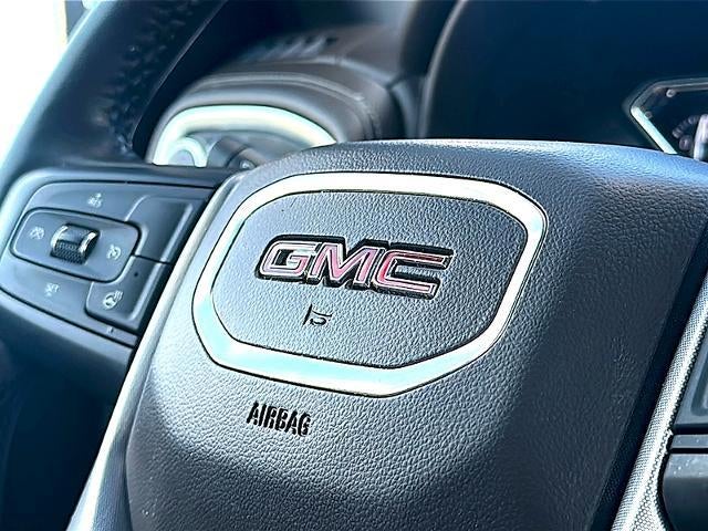 2022 GMC Sierra 1500 Limited Crew Cab Short Box 4-Wheel Drive SLT
