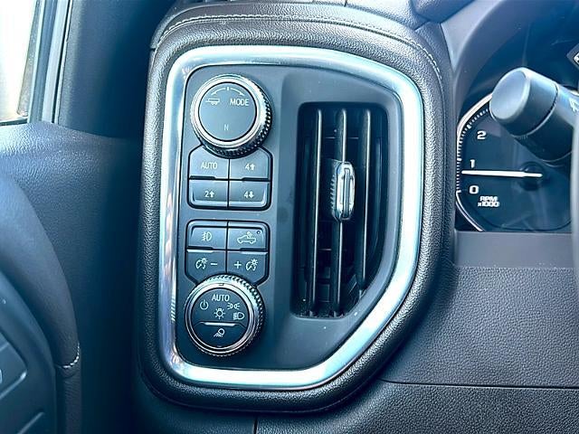 2022 GMC Sierra 1500 Limited Crew Cab Short Box 4-Wheel Drive SLT