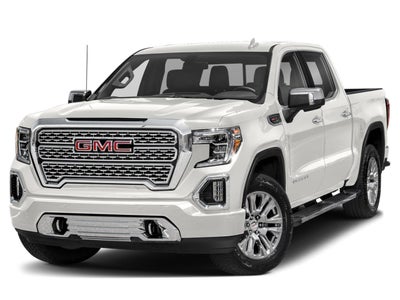 2019 GMC Sierra 1500 Crew Cab Short Box 4-Wheel Drive Denali