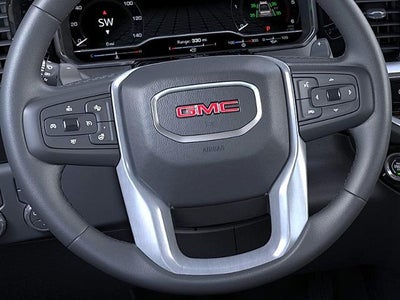 2026 GMC Sierra 1500 Crew Cab Short Box 4-Wheel Drive SLT