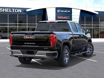 2026 GMC Sierra 1500 Crew Cab Short Box 4-Wheel Drive SLT