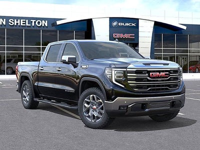 2026 GMC Sierra 1500 Crew Cab Short Box 4-Wheel Drive SLT