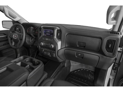 2023 GMC Sierra 1500 4WD Crew Cab Short Box AT4