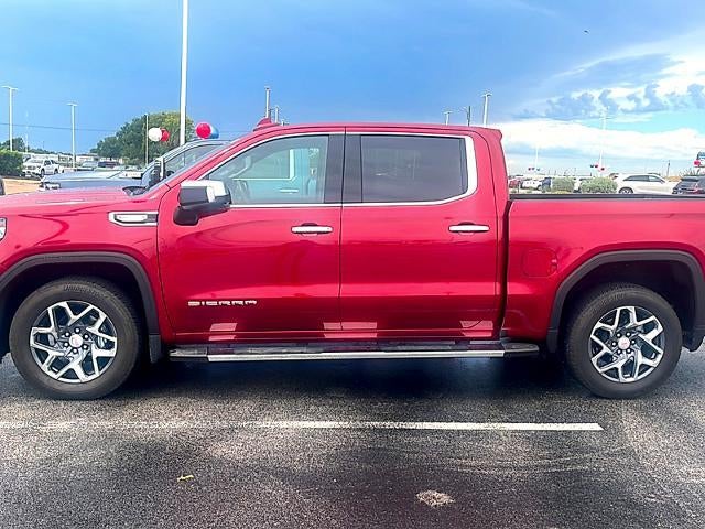 2023 GMC Sierra 1500 Crew Cab Short Box 4-Wheel Drive AT4