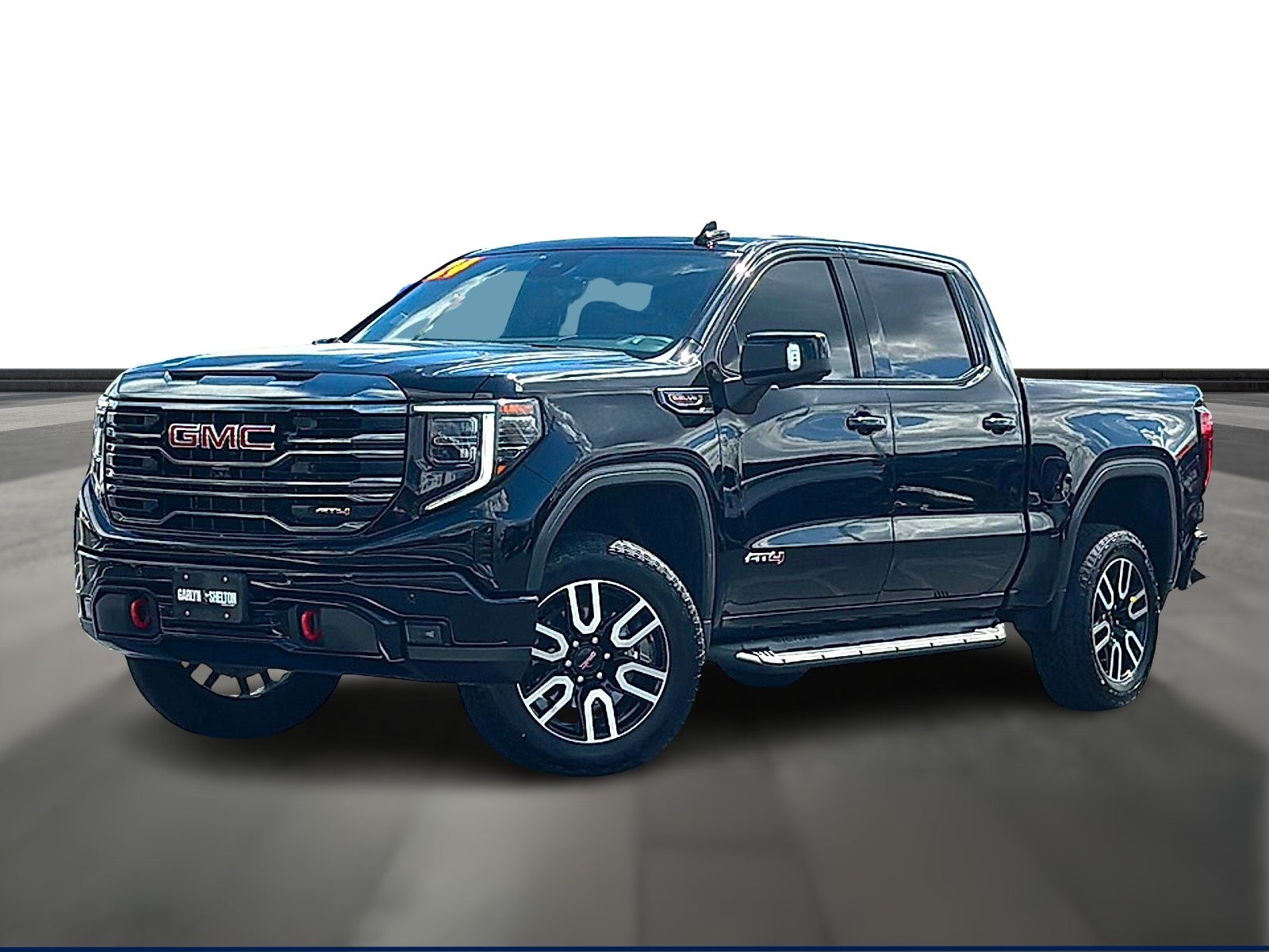 2024 GMC Sierra 1500 4WD Crew Cab Short Box AT4